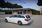 Mercedes-Benz E63 AMG Wagon 2012 года